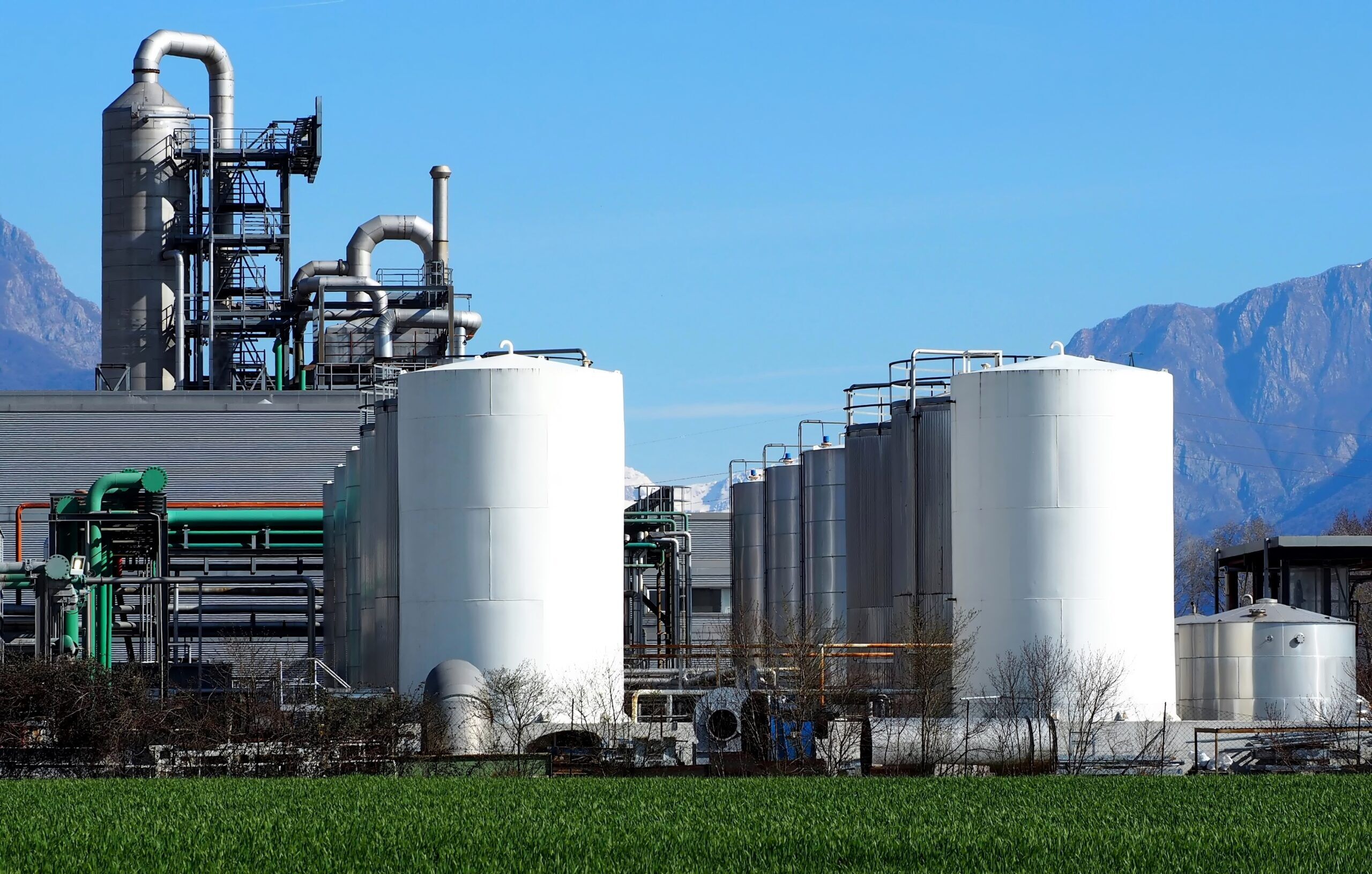 Chemical Processing Equipment | Dryers, Conveyors, Screeners
